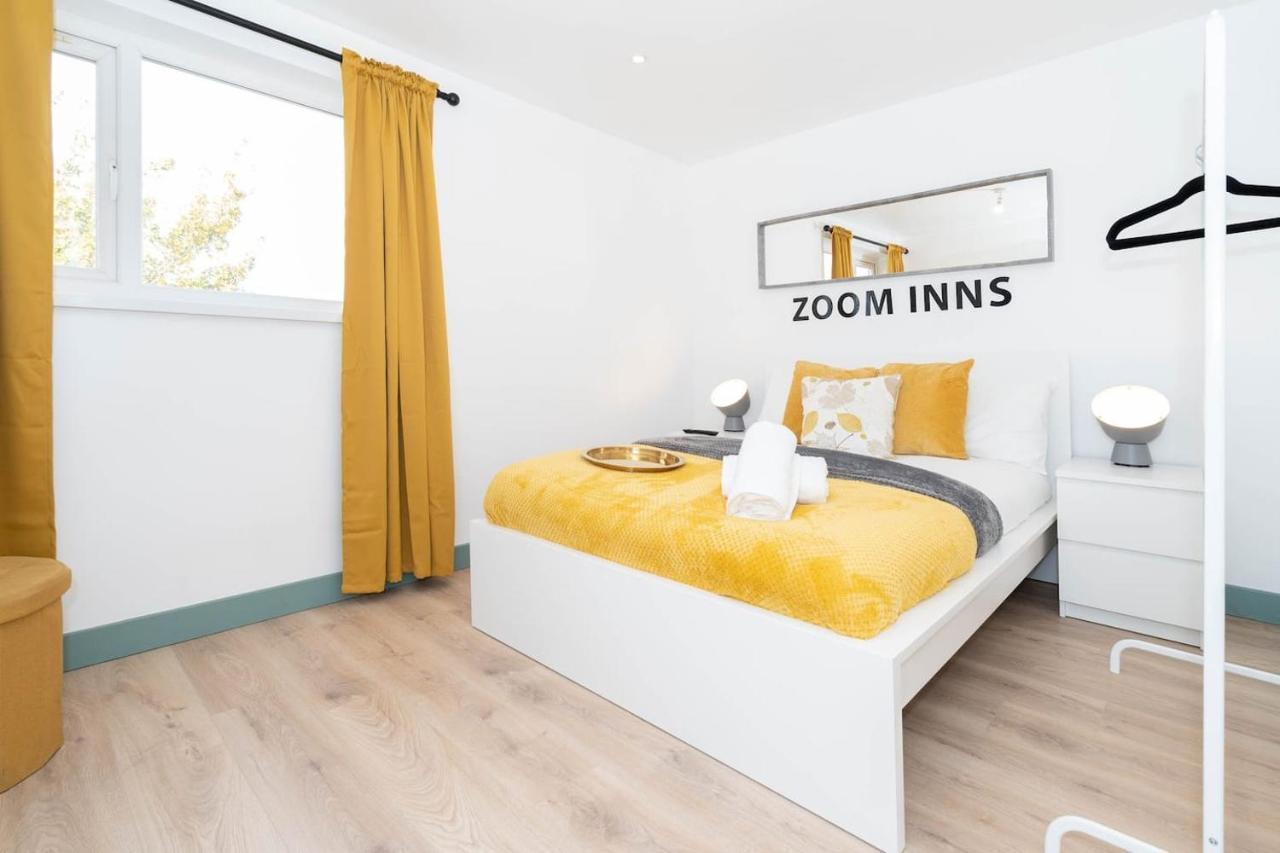 バーミンガムLuxury Urban Oasis In West Midlandsアパートメント エクステリア 写真