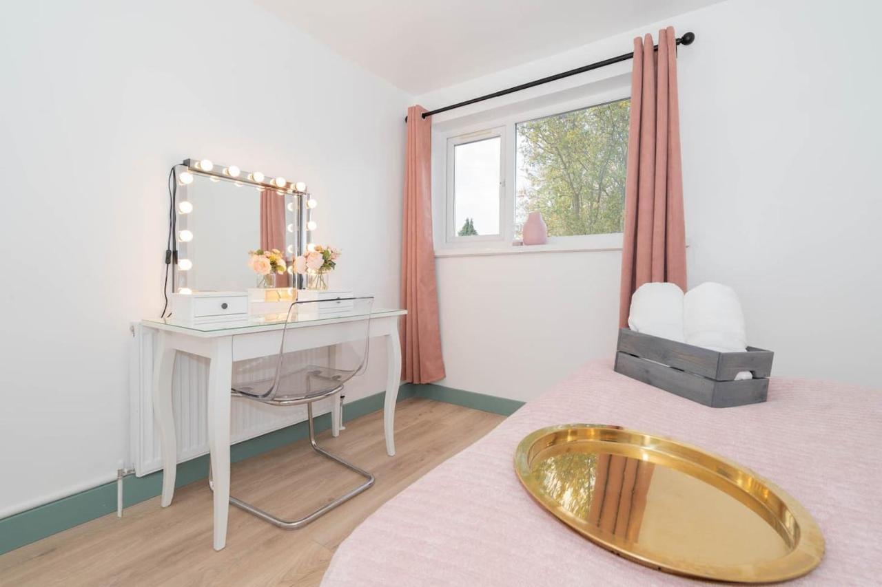 バーミンガムLuxury Urban Oasis In West Midlandsアパートメント エクステリア 写真