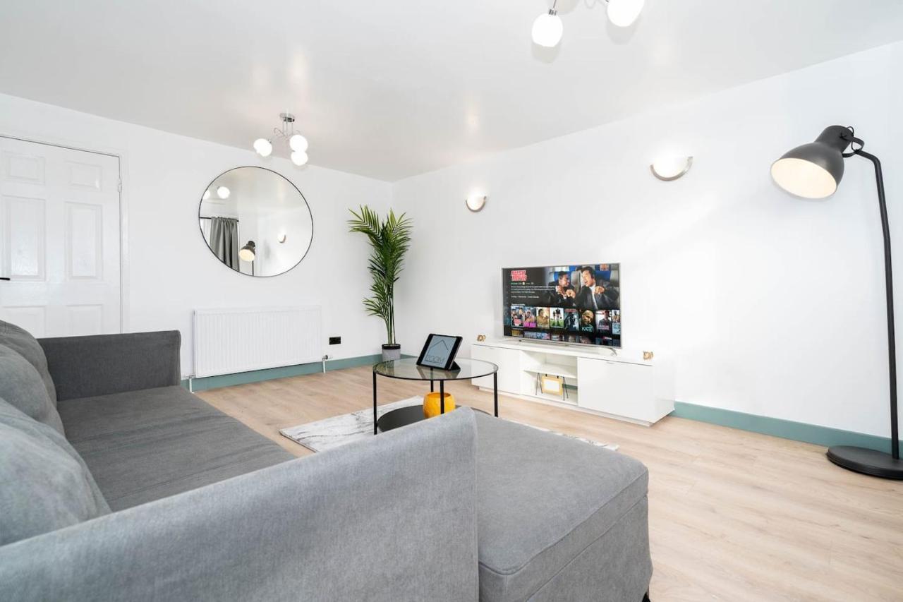 バーミンガムLuxury Urban Oasis In West Midlandsアパートメント エクステリア 写真